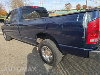 2006 Dodge Ram 2500 SLT Crew Cab Long Bed – miniatura 37