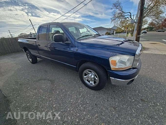 2006 Dodge Ram 2500 SLT Crew Cab Long Bed – miniatura 4