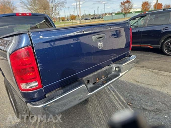 2006 Dodge Ram 2500 SLT Crew Cab Long Bed – miniatura 41