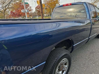 2006 Dodge Ram 2500 SLT Crew Cab Long Bed – miniatura 44