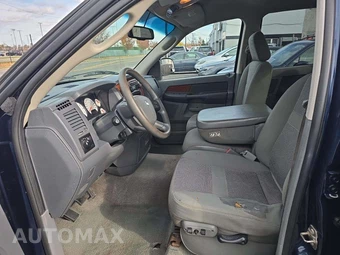 2006 Dodge Ram 2500 SLT Crew Cab Long Bed – miniatura 6