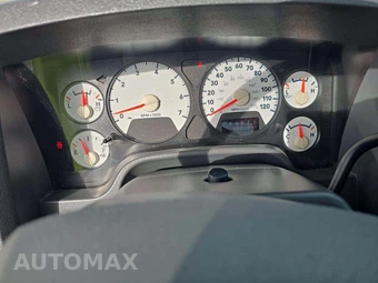 2006 Dodge Ram 2500 SLT Crew Cab Long Bed – miniatura 9