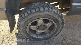 2006 Dodge Ram 2500 SLT Crew Cab Long Bed - miniatura 31