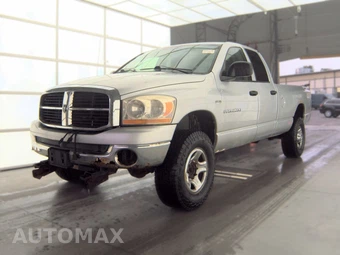 2006 Dodge Ram 2500 SLT Crew Cab Long Bed