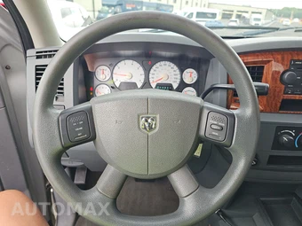 2006 Dodge Ram 2500 SLT Crew Cab Long Bed - miniatura 10