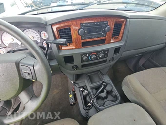 2006 Dodge Ram 2500 SLT Crew Cab Long Bed - miniatura 11