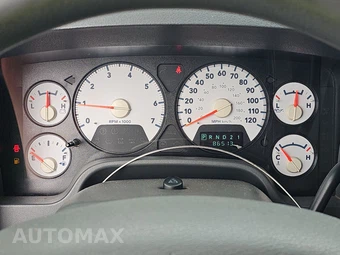 2006 Dodge Ram 2500 SLT Crew Cab Long Bed - miniatura 12