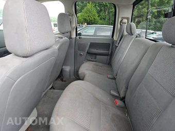 2006 Dodge Ram 2500 SLT Crew Cab Long Bed - miniatura 13