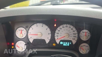2006 Dodge Ram 2500 SLT Crew Cab Long Bed - miniatura 18