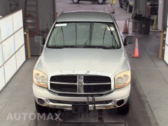 2006 Dodge Ram 2500 SLT Crew Cab Long Bed - miniatura 2