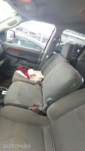 2006 Dodge Ram 2500 SLT Crew Cab Long Bed - miniatura 23