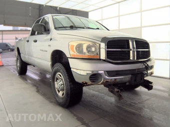 2006 Dodge Ram 2500 SLT Crew Cab Long Bed - miniatura 3