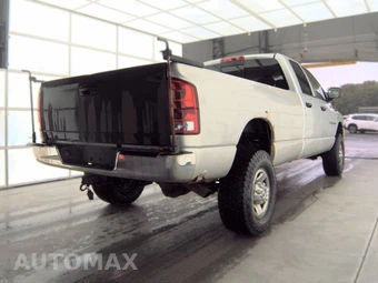 2006 Dodge Ram 2500 SLT Crew Cab Long Bed - miniatura 4