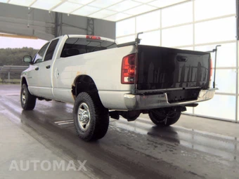 2006 Dodge Ram 2500 SLT Crew Cab Long Bed - miniatura 6