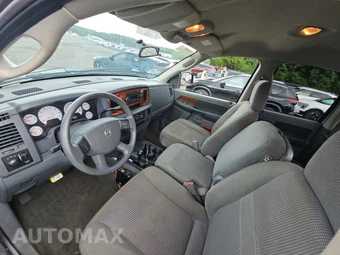 2006 Dodge Ram 2500 SLT Crew Cab Long Bed - miniatura 7