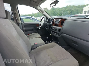 2006 Dodge Ram 2500 SLT Crew Cab Long Bed - miniatura 8