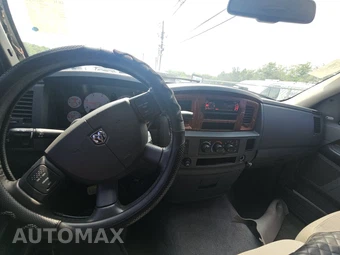 2006 Dodge Ram 2500 SLT Crew Cab Medium Bed - miniatura 11