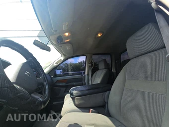 2006 Dodge Ram 2500 SLT Crew Cab Medium Bed - miniatura 18