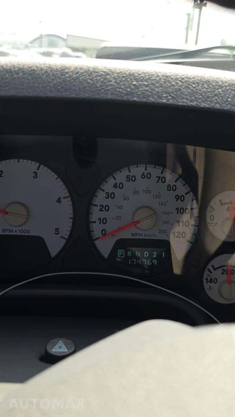2006 Dodge Ram 2500 SLT Crew Cab Medium Bed - miniatura 19