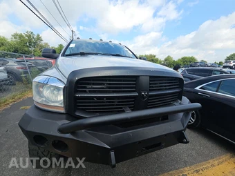2006 Dodge Ram 2500 SLT Crew Cab Medium Bed - miniatura 2