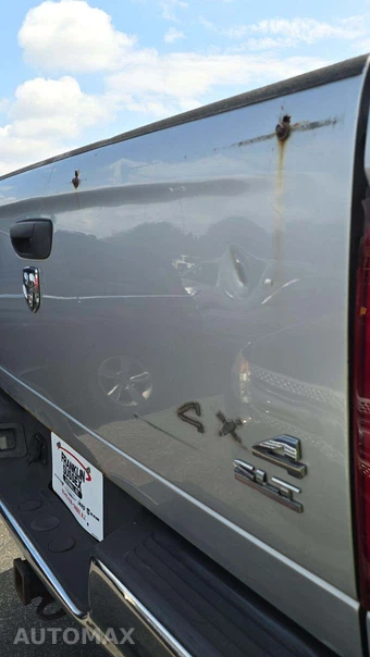 2006 Dodge Ram 2500 SLT Crew Cab Medium Bed - miniatura 20
