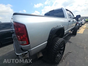 2006 Dodge Ram 2500 SLT Crew Cab Medium Bed - miniatura 4