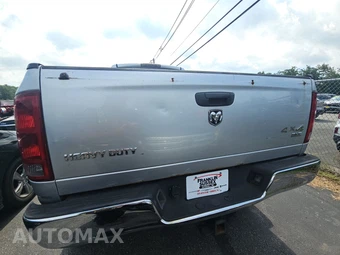 2006 Dodge Ram 2500 SLT Crew Cab Medium Bed - miniatura 5