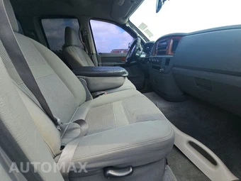 2006 Dodge Ram 2500 SLT Crew Cab Medium Bed - miniatura 8
