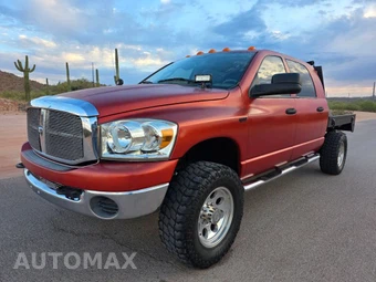 2006 Dodge Ram 3500 SLT Extended Crew Cab Medium Bed - samochód z USA z aukcji Manheim, oferta Kup Teraz w AUTOMAX