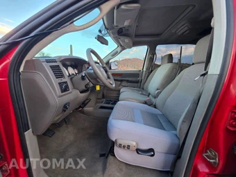 2006 Dodge Ram 3500 SLT Extended Crew Cab Medium Bed - miniatura 10
