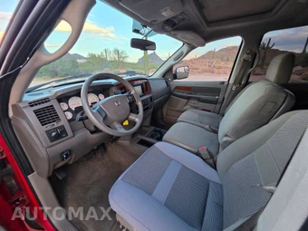 2006 Dodge Ram 3500 SLT Extended Crew Cab Medium Bed - miniatura 11