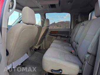 2006 Dodge Ram 3500 SLT Extended Crew Cab Medium Bed - miniatura 12