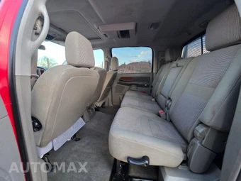 2006 Dodge Ram 3500 SLT Extended Crew Cab Medium Bed - miniatura 13