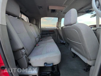 2006 Dodge Ram 3500 SLT Extended Crew Cab Medium Bed - miniatura 14