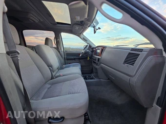 2006 Dodge Ram 3500 SLT Extended Crew Cab Medium Bed - miniatura 18