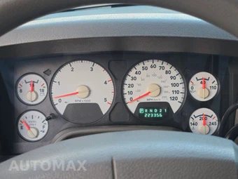 2006 Dodge Ram 3500 SLT Extended Crew Cab Medium Bed - miniatura 21