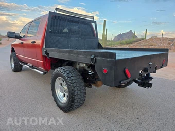 2006 Dodge Ram 3500 SLT Extended Crew Cab Medium Bed - miniatura 3