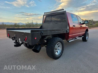 2006 Dodge Ram 3500 SLT Extended Crew Cab Medium Bed - miniatura 5
