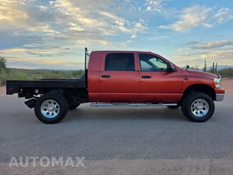 2006 Dodge Ram 3500 SLT Extended Crew Cab Medium Bed - miniatura 6