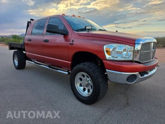 2006 Dodge Ram 3500 SLT Extended Crew Cab Medium Bed - miniatura 7