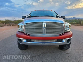 2006 Dodge Ram 3500 SLT Extended Crew Cab Medium Bed - miniatura 8