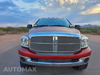 2006 Dodge Ram 3500 SLT Extended Crew Cab Medium Bed - miniatura 9