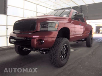 2006 Dodge Ram 3500 SLT Extended Crew Cab Medium Bed