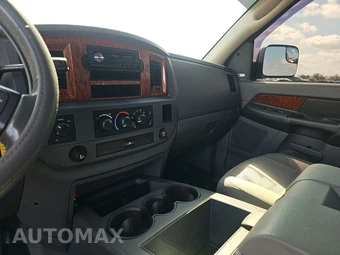 2006 Dodge Ram 3500 SLT Extended Crew Cab Medium Bed – miniatura 11