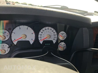 2006 Dodge Ram 3500 SLT Extended Crew Cab Medium Bed – miniatura 12