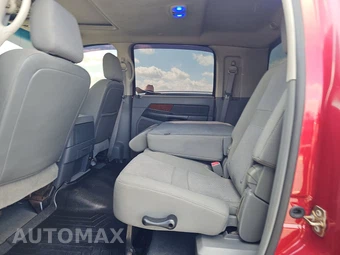 2006 Dodge Ram 3500 SLT Extended Crew Cab Medium Bed – miniatura 13