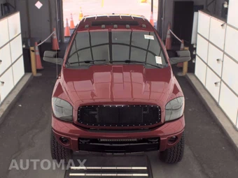 2006 Dodge Ram 3500 SLT Extended Crew Cab Medium Bed – miniatura 2