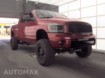 2006 Dodge Ram 3500 SLT Extended Crew Cab Medium Bed – miniatura 3