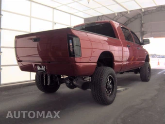 2006 Dodge Ram 3500 SLT Extended Crew Cab Medium Bed – miniatura 4