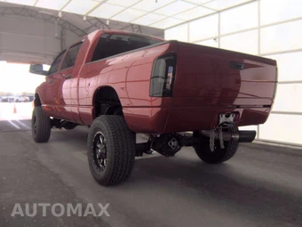 2006 Dodge Ram 3500 SLT Extended Crew Cab Medium Bed – miniatura 6